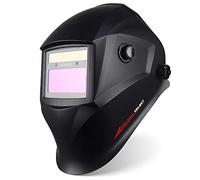 JALUWELD Maschera Saldatura Automatica,Ombra DIN4/9-13,Auto-oscurante