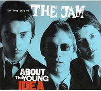 The Jam About the Young Idea: The Best of the Jam (CD) Album
