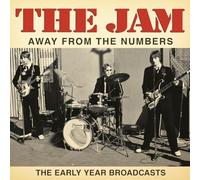 JAM - AWAY FROM NUMBERS - CD - E72z