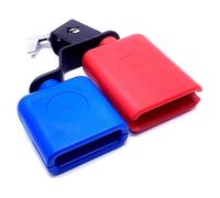 Jam Block Musical Percussion Instrument Latin Drum Instrument Dual Mounted 2067