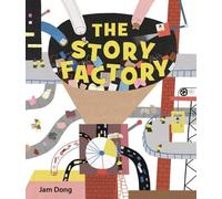 Jam Dong The Story Factory (Copertina rigida)