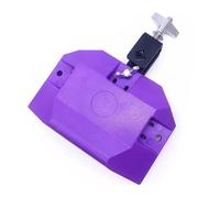 Jam Drum Block Latin Percussion Musical Instrument Plastic With 3 Sided Mount Medium Pitch