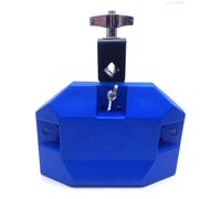 Jam Drum Block Latin Percussion Strumento Musicale nel Plastica con Montagg5957