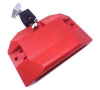 Jam Drum Block Latin Percussion Strumento Musicale nel Plastica con Montagg5957
