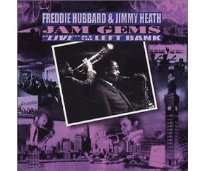 Jam Gems: Live at the Left Bank Album