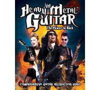 Jam Heavy Metal Guitar: Power To Rock (DVD) Matt Clark