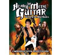 Jam Heavy Metal Guitar: Secrets Of The Metal Masters (DVD) Matt Clark