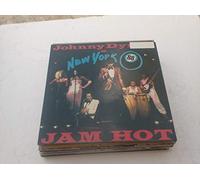 Jam hot-The New York '88 Mixes (3 versions) / Vinyl Maxi Single [Vinyl 12'']