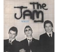 JAM - IN THE CITY/THIS IS THE MODERN WORLD LP (VINYL ALBUM) UK POLYDOR