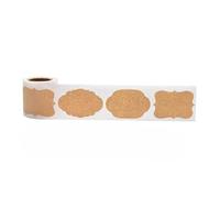 Jam Jar Labels 120PCS/Roll