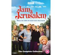 Jam and Jerusalem: The Complete Collection (DVD) Salima Saxton David Mitchell