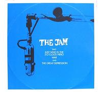 Jam - Just Who Is The 5 O'Clock Hero EP - Jam 7" 45