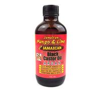 Jam. Mango & Lime Black Castor Oil Argan 120ml