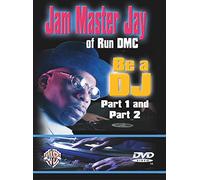Jam Master Jay - Be a DJ Featuring Jam Master Jay of Run Dmc