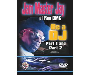 Jam Master Jay - Be a DJ Featuring Jam Master Jay of Run Dmc