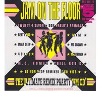 Jam on the Floor [Remixes]