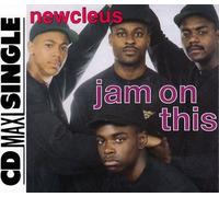 JAM ON THIS ( CD:SINGLE ) NEWCLEUS
