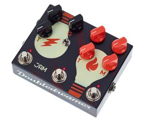 JAM pedals Doubledreamer Dual Overdrive