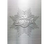 JAM Project 20° Anniversario Completo BOX [21CD+3Blu-ray+LIBRO] LACA-9700 NUOVO
