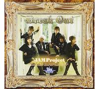 Jam Project - Break Out [Super Robot Wars Or