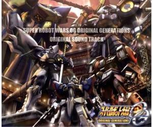 JAM Project Original Soundtrack (CD)
