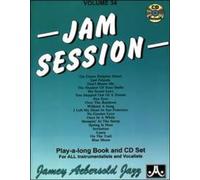 Jam Session: Jazz Play-Along Vol.34