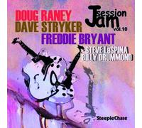 Jam Session Vol. 10 (CD) Album