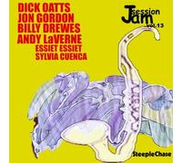 Jam Session Vol. 13 (CD) Album