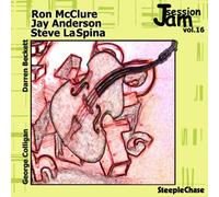 Jam Session Vol. 16 (CD) Album