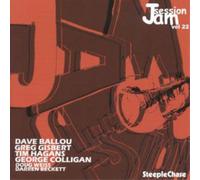 Jam Session Vol. 22 (CD) Album