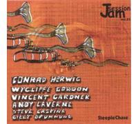 Jam Session Vol. 23 (CD) Album