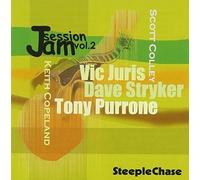 Jam Session Volume 2 (CD) Album