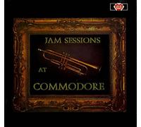 Jam Sessions At Commodore - Mono