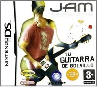 Jam Sessions:Guitarra De Bolsillo (3Dsxl/3Ds/2Ds) Juego Nintendo DSi XL PAL ES