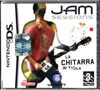 Jam Sessions La Chitarra In Tasca Nintendo DS UBISOFT