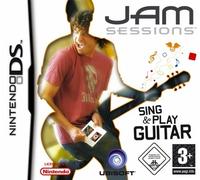 Ubisoft Jam Sessions Nintendo DS™