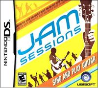 Jam Sessions - Nintendo DS (Nintendo DS)