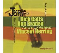 Jam Sessions Vol. 3 (CD) Album