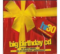 Jam & Spoon, Culture Beat, Toploader, TQ, Soft Cell, Meat Loaf u.a. - Jam & Spoon, Culture Beat, Toploader, TQ, Soft Cell, Meat Loaf u.a. - HR 3 Big Birthday CD - Die großen Radiohits incl. HR3 special Track "Weckermarsch"