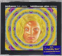 Jam & Spoon Feat.Plavka - Kaleidoscope skies-Remixes [Single-CD]