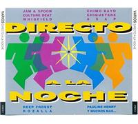 Jam&Spoon, Rozalla, Whigfield, Culture Beat