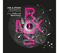 Jam & Spoon - Tripomatic Fairytales [The Official Remixes]