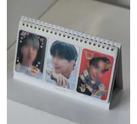 JAM STUDIO PHOTO CARD RING TABLE STAND_3 / Custodia Picture PC Photo Card Sto...