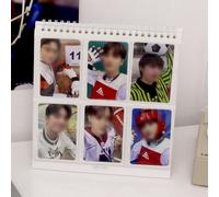 JAM STUDIO PHOTO CARD RING TABLE STAND_6 / Custodia Picture PC Photo Card Sto...