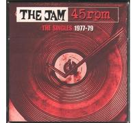 Jam,the - 45rpm the Singles:1977-79