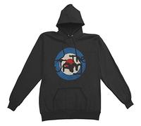 Jam - the - Felpa # Xxl Black Unisex # Target Logo