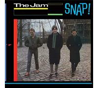 The Jam Snap (Vinyl LP) 12" Album with 7" Single