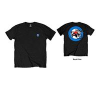 Jam the - T-Shirt # M Unisex Black # Target Logo