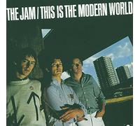 The Jam This Is the Modern World (Vinyl LP) 12" Album