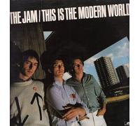 JAM - this is the modern world LP